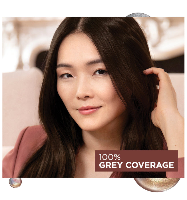 L'Oreal Excellence Creme Universal Nudes 1U Black.