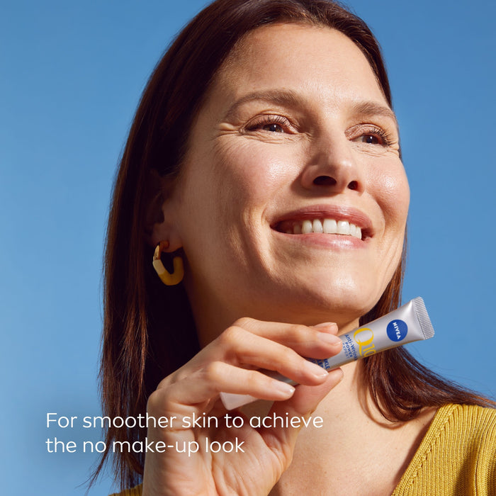 Nivea Q10 Targeted Wrinkle Filler Serum 15ml