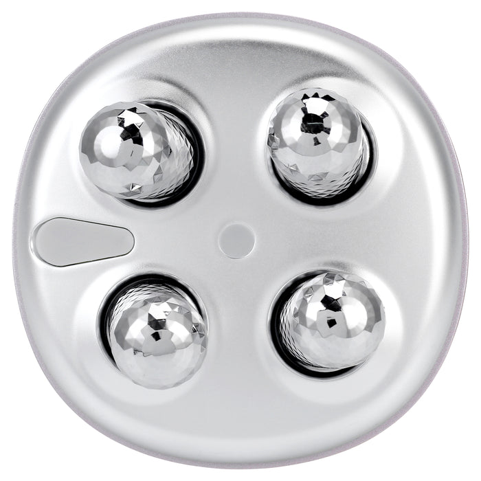 Manicare 23108 Nova Fit Face Massager with EMS Technology