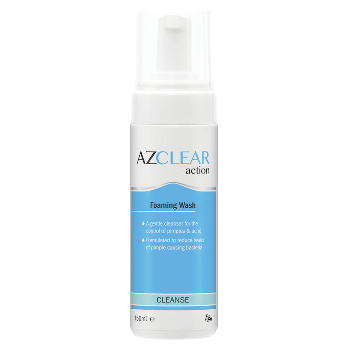 Ego Azclear Action Foaming Wash 150ml