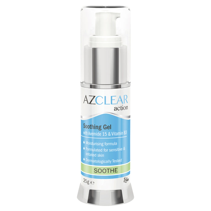 Ego Azclear Action Soothing Gel 25g