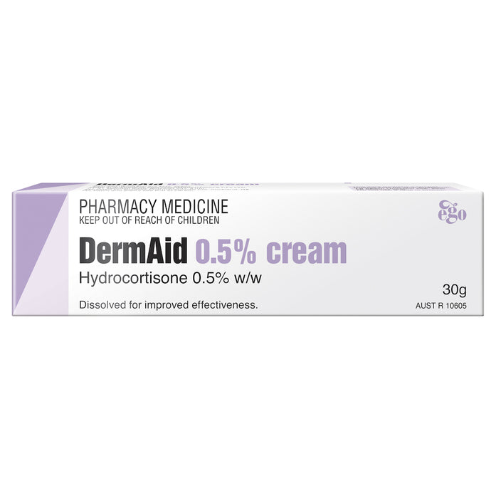 Ego DermAid 0.5% Cream 30g