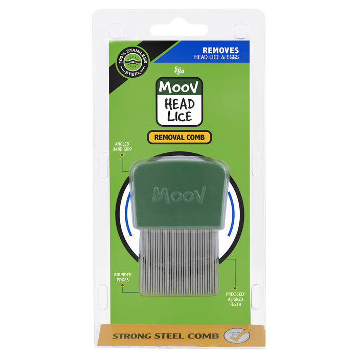 Ego Moov Head Lice Comb