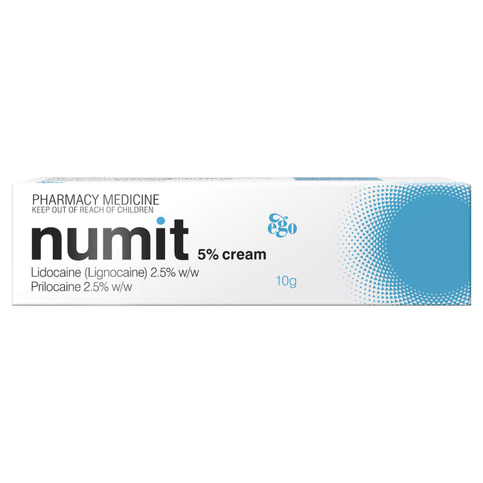 Ego Numit 5% Cream 10g