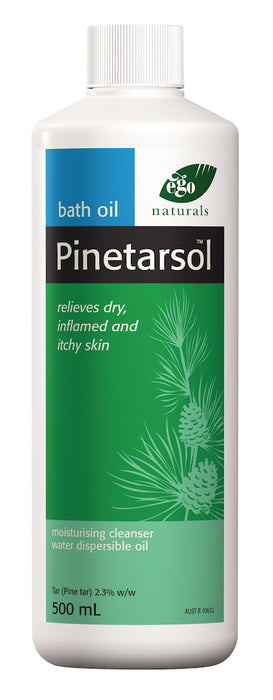 Ego Pinetarsol Bath Oil 500 mL