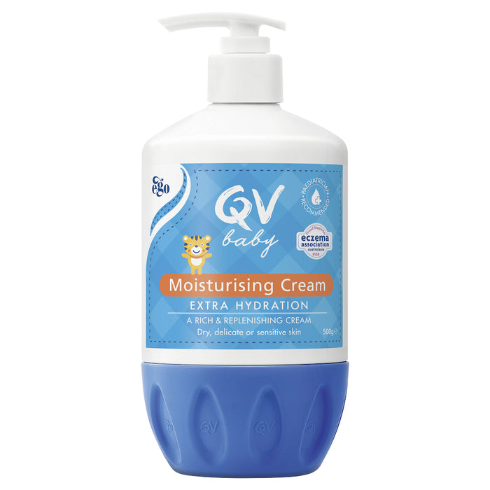 Ego QV Baby Moisturising Cream 500g