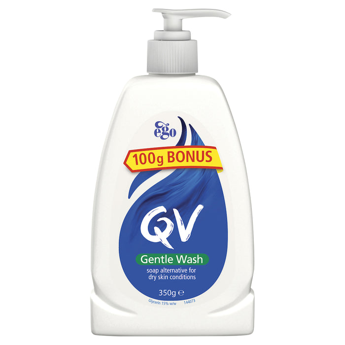 Ego QV Gentle Wash 350ml