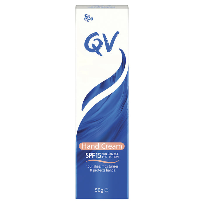 Ego QV 护手霜 SPF15 50g