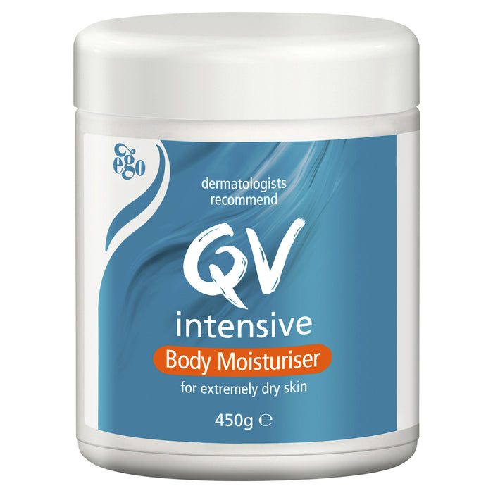 Ego QV Intensive Body Moisturiser 450g