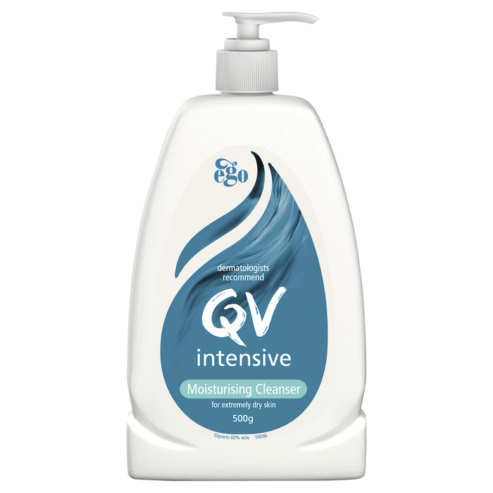 Ego QV Intensive Moisturising Cleanser 500ml