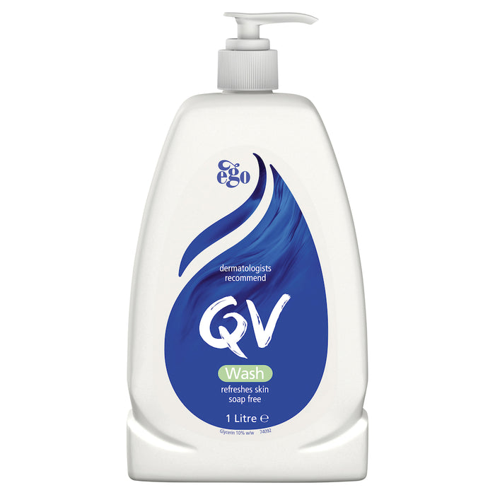 Ego QV Wash 1 Litre