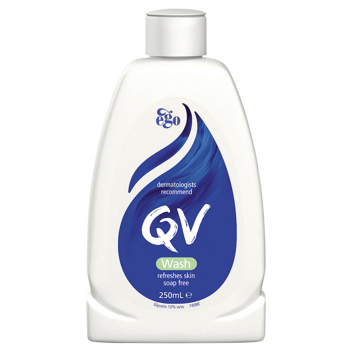 Ego QV 洗液 250mL