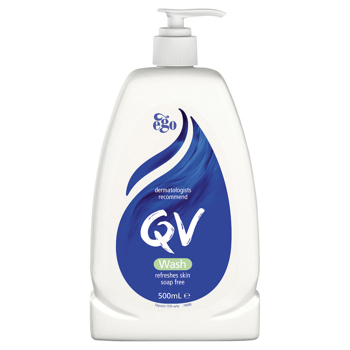 Ego QV Wash 500mL