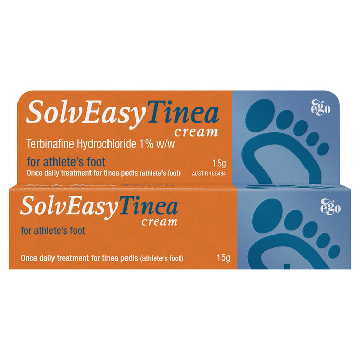 Ego SolvEasy Tinea Cream 15g