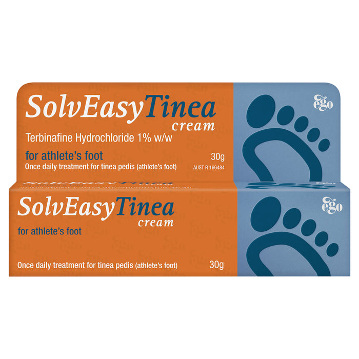 Ego SolvEasy Tinea Cream 30g