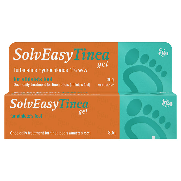 Ego SolvEasy Tinea Gel 30g