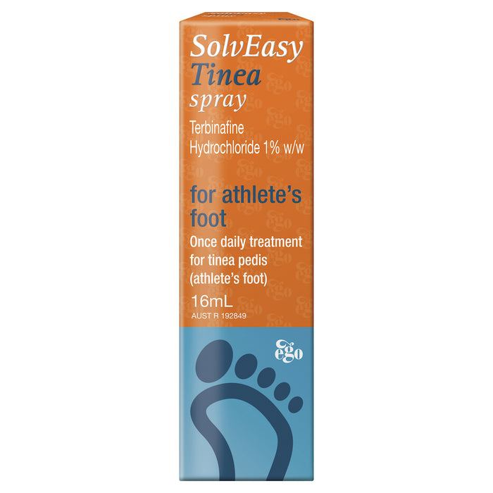 Ego SolvEasy Tinea Spray 16ml