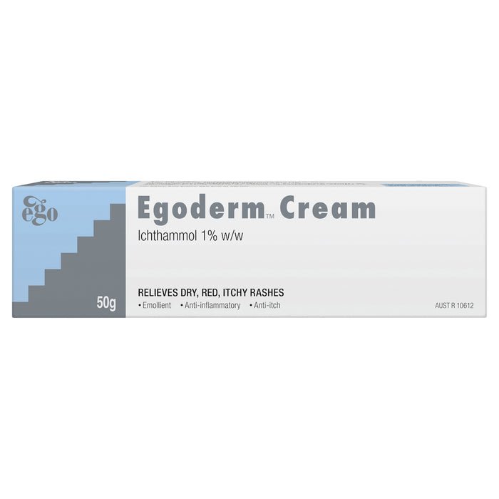 Egoderm Cream 50g