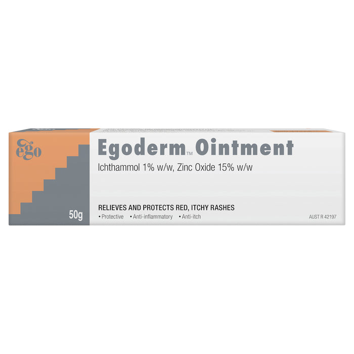 Egoderm 软膏 50g