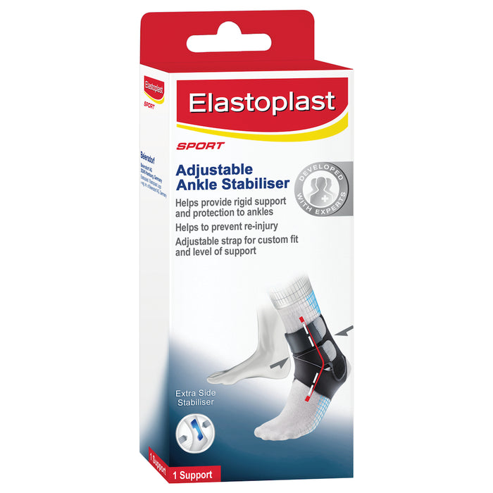 Elastoplast Adjustable Ankle Stabiliser