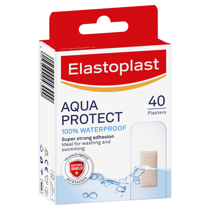 Elastoplast Aqua Protect Strips 40