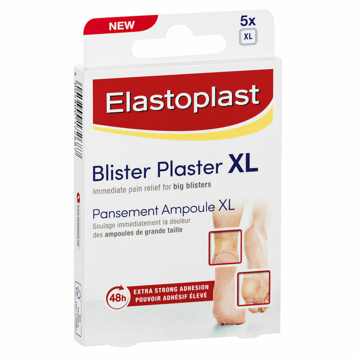 Elastoplast Blister Plaster Extra Large 5