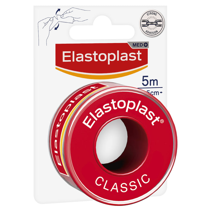 Elastoplast Classic Tape 2.5cm x 5m