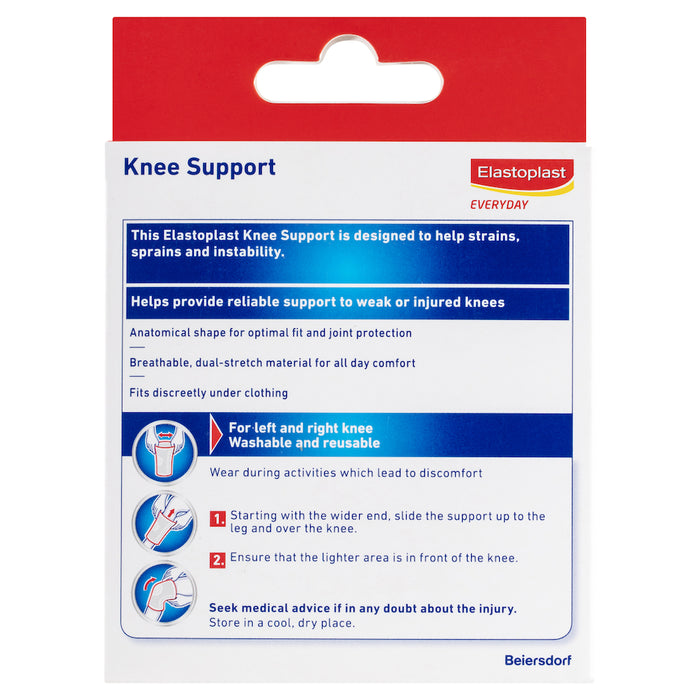 Elastoplast Comfort Lift Knee M