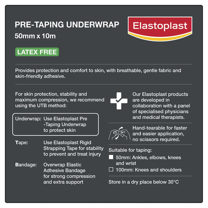 Elastoplast Elastowrap 5cm x 10m