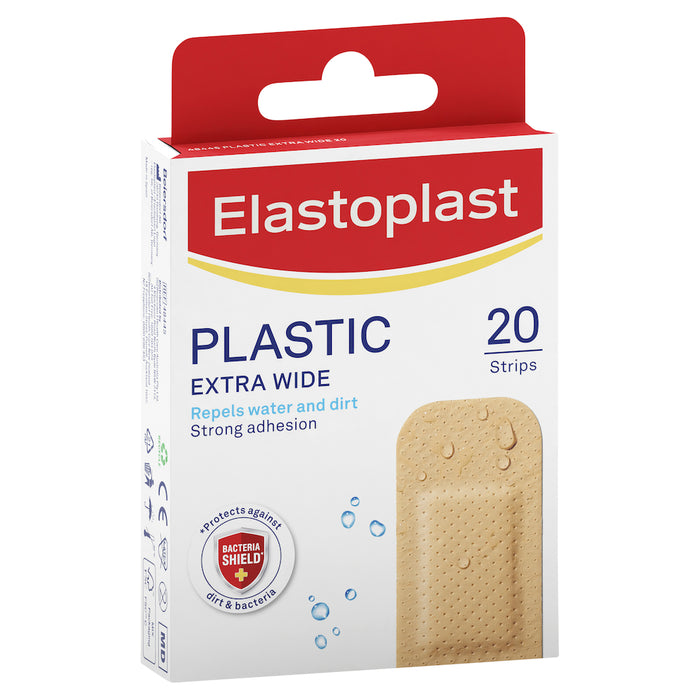 Elastoplast 超宽条 20