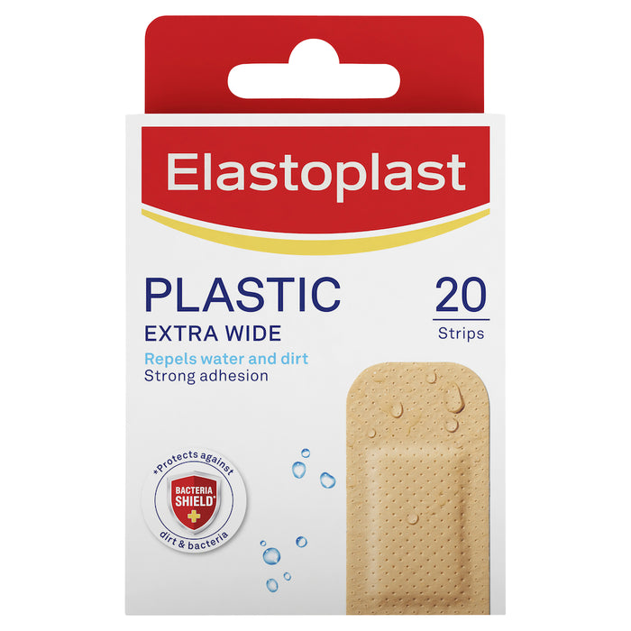 Elastoplast 超宽条 20