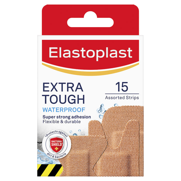 Elastoplast 厚重面料防水什锦 15