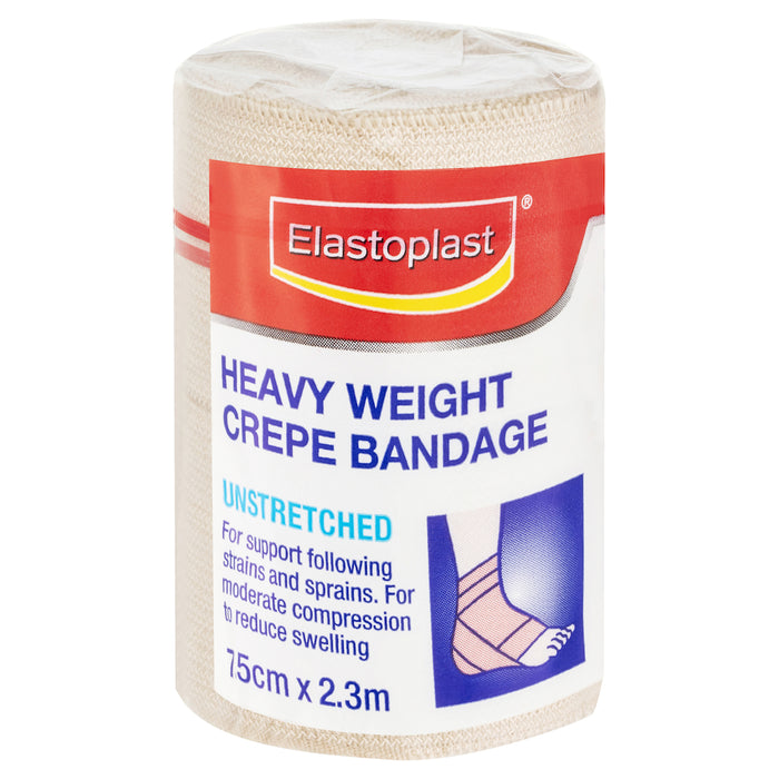 Elastoplast 重型绉纱绷带 7.5cm x 2.3m