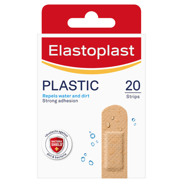 Elastoplast Plastic Strips 20