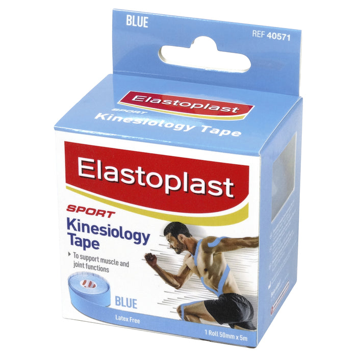 Elastoplast Sport Kineso Tape 5cm X 5m