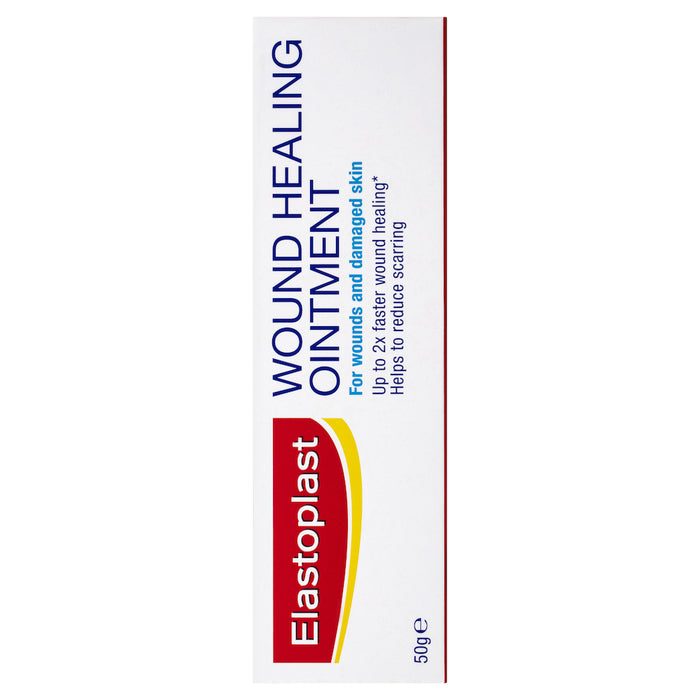 Elastoplast Wound Healing Ointment 50g