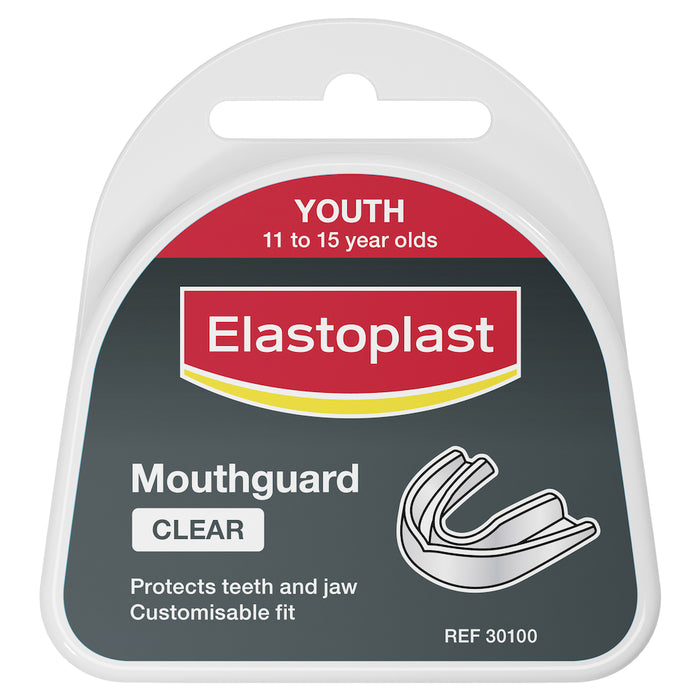 Elastoplast 青年护齿套透明