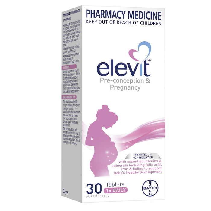 Elevit Tablets 30