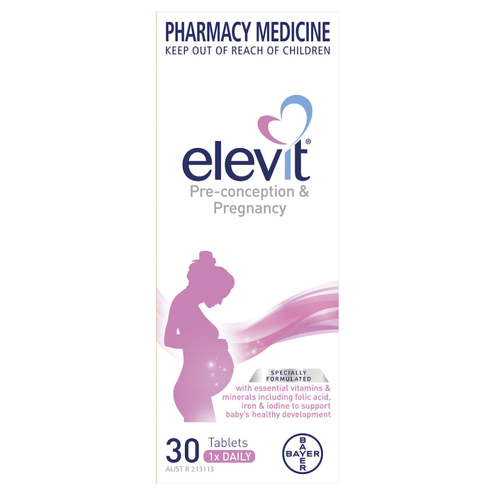 Elevit Tablets 30