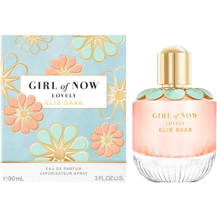 Elie Saab Girl Of Now Lovely EDP 90ml