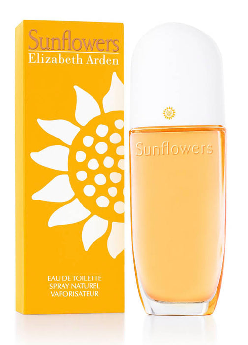 Elizabeth Arden Sunflowers EDT 100ml