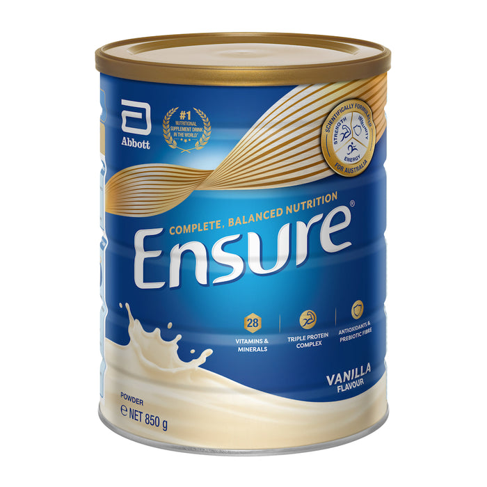 Ensure Powder Vanilla 850g