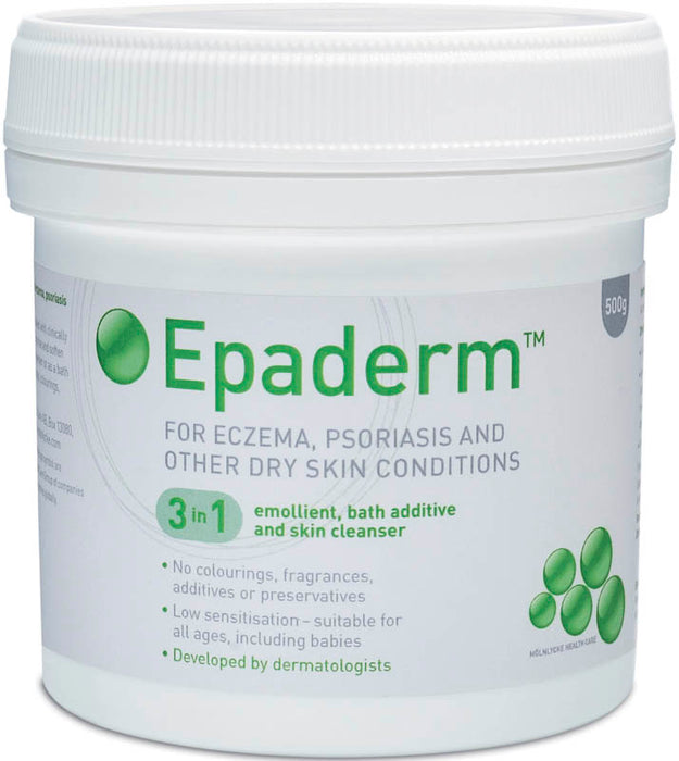 Epaderm 霜 500g