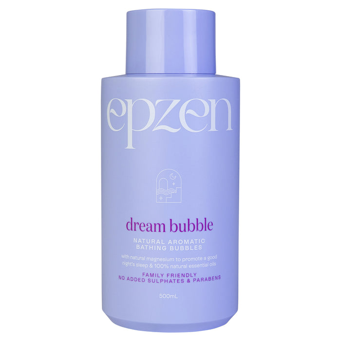 Epzen Aromatic Bathing Bubbles 500ml