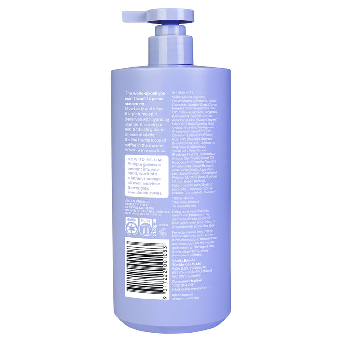 Epzen Awaken Body Wash 750ml