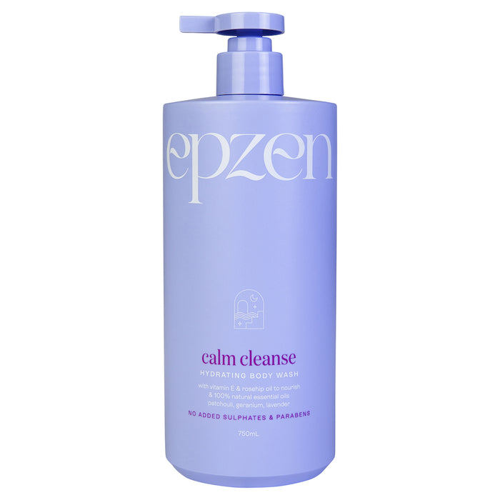 Epzen Calm Body Wash 750ml