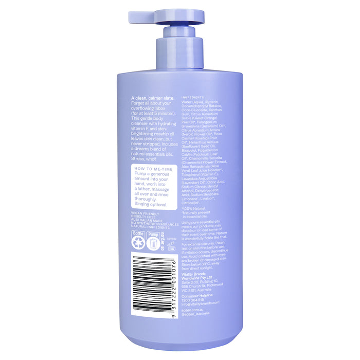 Epzen Calm Body Wash 750ml