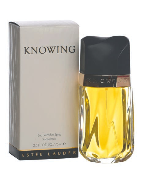 Estee Lauder Knowing EDP 75ml — Giant Chemist Harbour Town