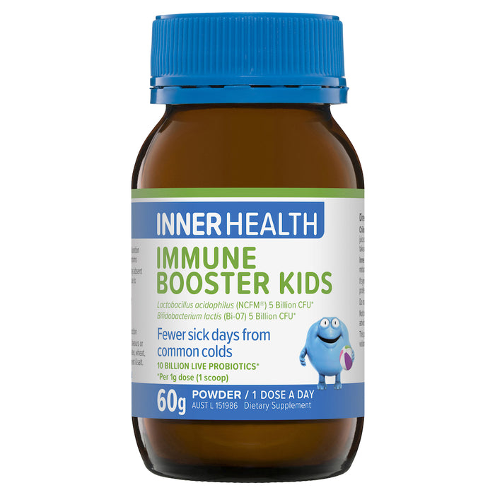 Inner Health Immune Booster for Kids 60g