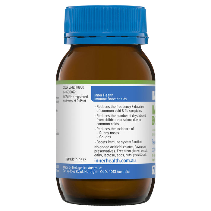 Inner Health Immune Booster for Kids 60g